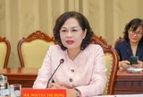 Thống đốc Nguyễn Thị Hồng ban hành chỉ thị mới cho ngành ngân hàng