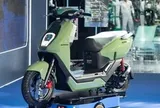 Xe máy điện Honda được lắp ráp tại Việt Nam sẽ được xuất khẩu sang Nhật Bản