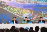 Tỷ phú Trần Đình Long tiết lộ lợi nhuận quý 1/2026 tăng 170%, khẳng định DA Trục đại lộ cảnh quan sông Hồng có vị trí "không thể đẹp hơn"