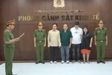 Công an TPHCM bắt Giám đốc Công ty Thư Trần Hớn