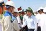 Thứ trưởng Trần Văn Thuấn: Y bác sĩ ở Trường Sa là “nguồn nội lực” để phát triển y tế biển đảo
