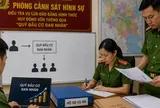 Công an TPHCM tìm nạn nhân sập bẫy Quỹ Đầu cơ Đan Nhân
