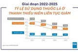 FDA "bật đèn xanh" cho tuyên bố giảm tác hại của một số túi ngậm nicotine