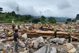 Miền Bắc mưa to sầm sập từ chiều tối nay (27/7), tâm điểm nơi nào?