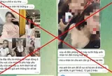 Công an cảnh báo chiêu trò mại dâm trá hình trên Facebook, Zalo, Telegram: Tuyệt đối không bấm vào những quảng cáo này
