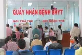 Được hoàn tiền khám chữa bệnh BHYT ngay tại cơ sở khám