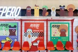 Thương hiệu bánh que quốc dân PEPERO chính thức ra mắt Pop-up Store tại Hà Nội