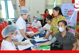 Prudential khởi động chuỗi hoạt động “Khám sức khỏe cộng đồng” cho phụ nữ và trẻ em yếu thế