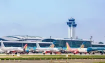 Đề xuất mới nhất về khai thác chuyến bay quốc tế ở Tân Sơn Nhất, Long Thành