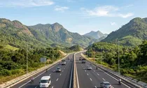 Tin vui tại dự án cao tốc 'xuyên rừng đẹp nhất' Việt Nam do Tập đoàn Sơn Hải thực hiện