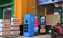 TP HCM công bố thêm 50 vị trí lắp tủ đổi pin xe máy điện