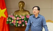 Phó Thủ tướng yêu cầu mở "chiến dịch ngày đêm" làm sạch dữ liệu đất đai