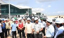 Từ cuối năm 2026, đi từ Thủ Thiêm đến sân bay Long Thành chỉ mất 30-40 phút