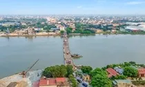 Dự án cầu gần 600 tỷ ở Ninh Bình vướng xưởng đóng tàu, 143 hộ bị ảnh hưởng