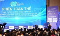Loạt 'đại bàng' từ Hàn Quốc, Nhật Bản, Singapore... tiếp tục chọn Việt Nam là điểm đến chiến lược