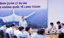 Đẩy nhanh tiến độ dự án sân bay Long Thành và các tuyến giao thông phục vụ kết nối