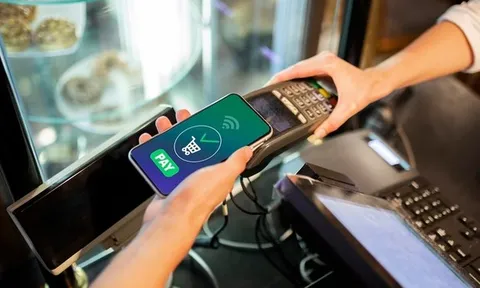 Con số ấn tượng: 5,5 tỷ giao dịch không dùng tiền mặt trong 3 tháng