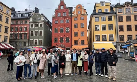 Cơ hội lớn khai thác thị trường Bắc Âu