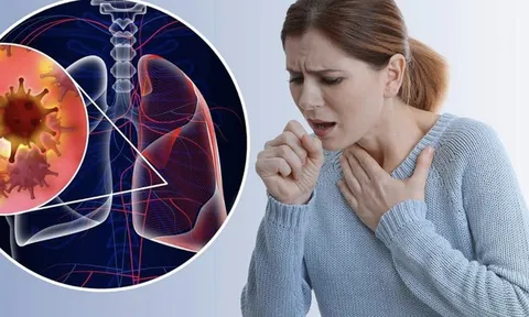 Dấu hiệu âm thầm tưởng vô hại nhưng có thể là ung thư phổi