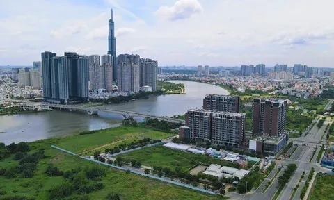 Tp.HCM “cởi trói” 47 dự án bất động sản, tháo gỡ hơn 420.000 tỷ đồng vốn đầu tư