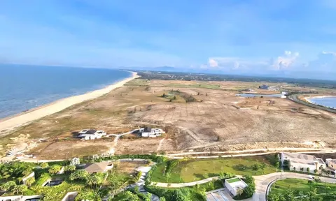 Đà Nẵng: Lộ hàng loạt vi phạm trong bồi thường, tái định cư dự án Khu nghỉ dưỡng Nam Hội An