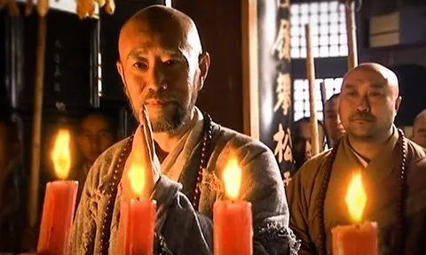 Người duy nhất có thể đả thương Vô Danh Thần Tăng