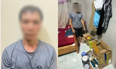 Khám xét khẩn cấp nơi ở của Hán Ngọc Thưởng