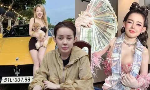 Khối tài sản khổng lồ của Ngân 98 đến từ đâu?