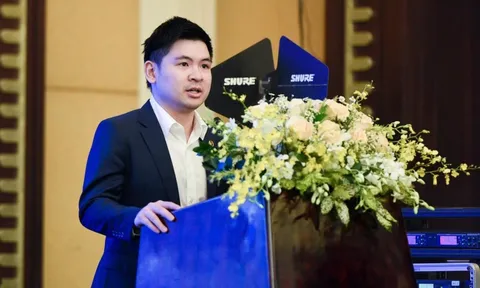 Doanh nhân trẻ Đỗ Vinh Quang làm Phó Chủ tịch Mạng lưới chuyên gia dữ liệu toàn cầu