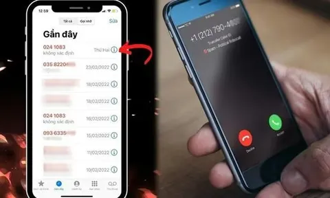 Nhận cuộc gọi nháy máy từ các đầu số 022, 024, 029: Tuyệt đối không làm một điều!