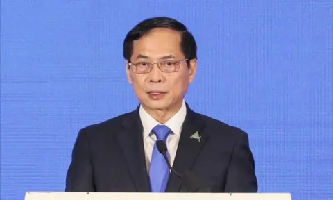 Phó Thủ tướng: Quan hệ Việt Nam - Hoa Kỳ không phải là 'cho - nhận, được - mất'