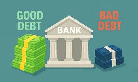 Điểm danh những ngân hàng cho vay ra tỷ lệ nợ xấu thấp nhất hiện nay