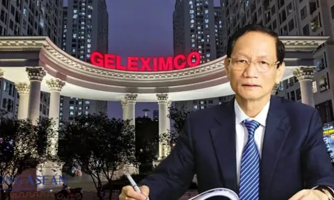 Động thái mới nhất tại công ty sở hữu hàng loạt đất vàng sau sự xuất hiện của Geleximco