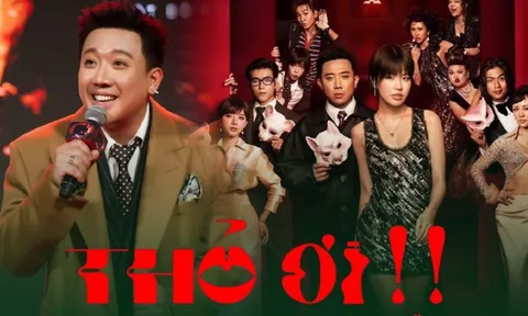 Thỏ ơi!! của Trấn Thành cán mốc 400 tỷ đồng sau hơn 2 tuần công chiếu