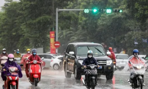 Dự báo thời tiết 4/3: Miền Bắc liên tiếp đón đợt không khí lạnh tăng cường, trời mưa rét trên diện rộng