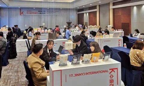 Lotte Mart quy tụ 20 nhà sản xuất Hàn Quốc để mở đường cho một tham vọng mới tại Việt Nam