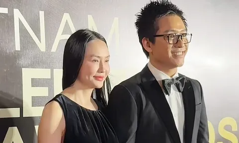 Bà xã Tuấn Hưng lên tiếng khi bị chê xuống sắc