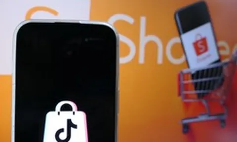 TikTok đang “ăn mòn” thị phần Shopee, chiếm 50% doanh số quý 4/2025