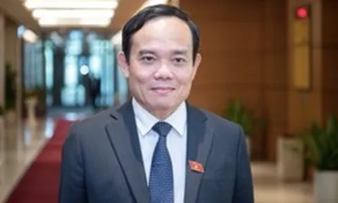 Bí thư Thành ủy Trần Lưu Quang làm Trưởng Đoàn đại biểu Quốc hội TPHCM