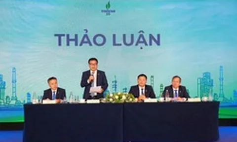 Nhà máy lọc dầu Dung Quất chốt xong nguồn cung dầu thô đến hết tháng 7/2026, PVN thoái vốn trong vòng 1 năm tới