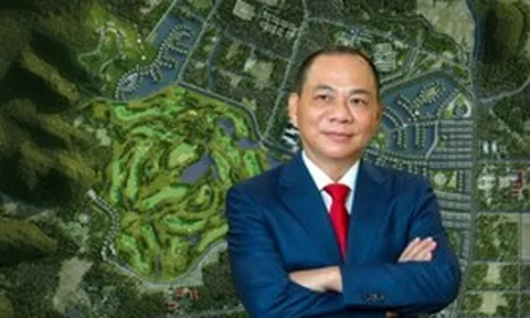 Chỉ 3 ngày nữa, Vinhomes của tỷ phú Phạm Nhật Vượng sẽ khởi công dự án 23.000 tỷ tại tỉnh có điểm cực Tây của Tổ quốc