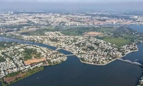 Diện mạo Đồng Nai sau ngày "lên" Thành phố