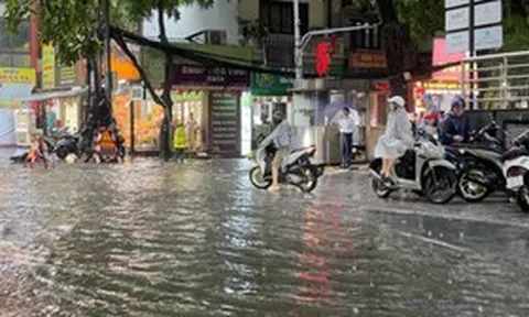 Dự báo thời tiết 20/8/2026: Miền Bắc lại hứng thêm đợt mưa to sầm sập, nguy cơ lũ quét, sạt lở đất