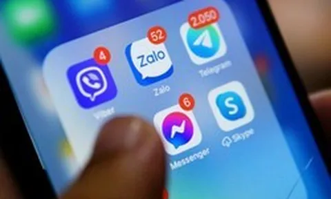Tuyệt đối không gửi hình ảnh này qua Zalo, Facebook