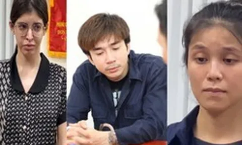 Ca sĩ Chi Dân bị đề nghị 7-8 năm, An Tây 9-11 năm, “cô tiên từ thiện” Trúc Phương 6-7 năm tù