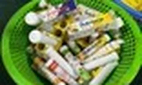 1,2 triệu sản phẩm C sủi giả, chất bảo quản vượt ngưỡng 33 lần: Uống phải có nguy hiểm không?