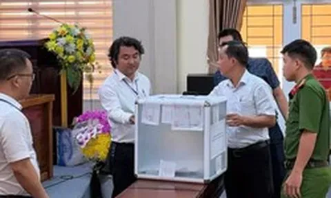 Trúng đấu giá mỏ cát hơn 1 triệu đồng/m³, doanh nghiệp nói 'nhầm' và chấp nhận bỏ cọc