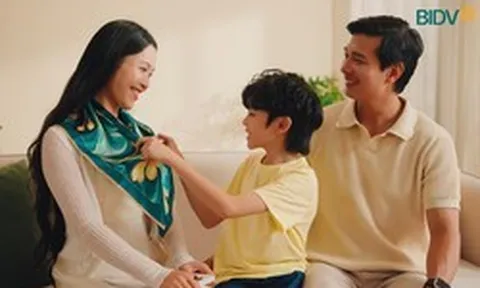 BIDV kể chuyện về “ngân hàng đầu tiên” nhân dịp 20/10