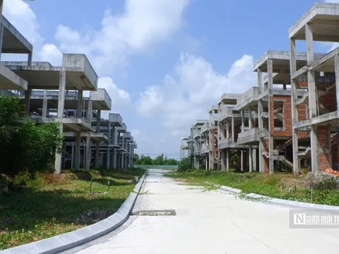 Thị trường condotel “ngủ đông", nhiều dự án tiền tỷ ở Bà Rịa - Vũng Tàu bỏ hoang