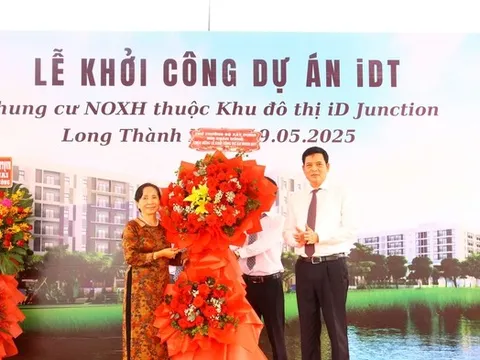 Thêm hơn 600 căn nhà ở xã hội cho người lao động tại vùng kinh tế trọng điểm phía Nam